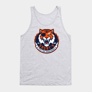 Muay Thai Championship Tank Top